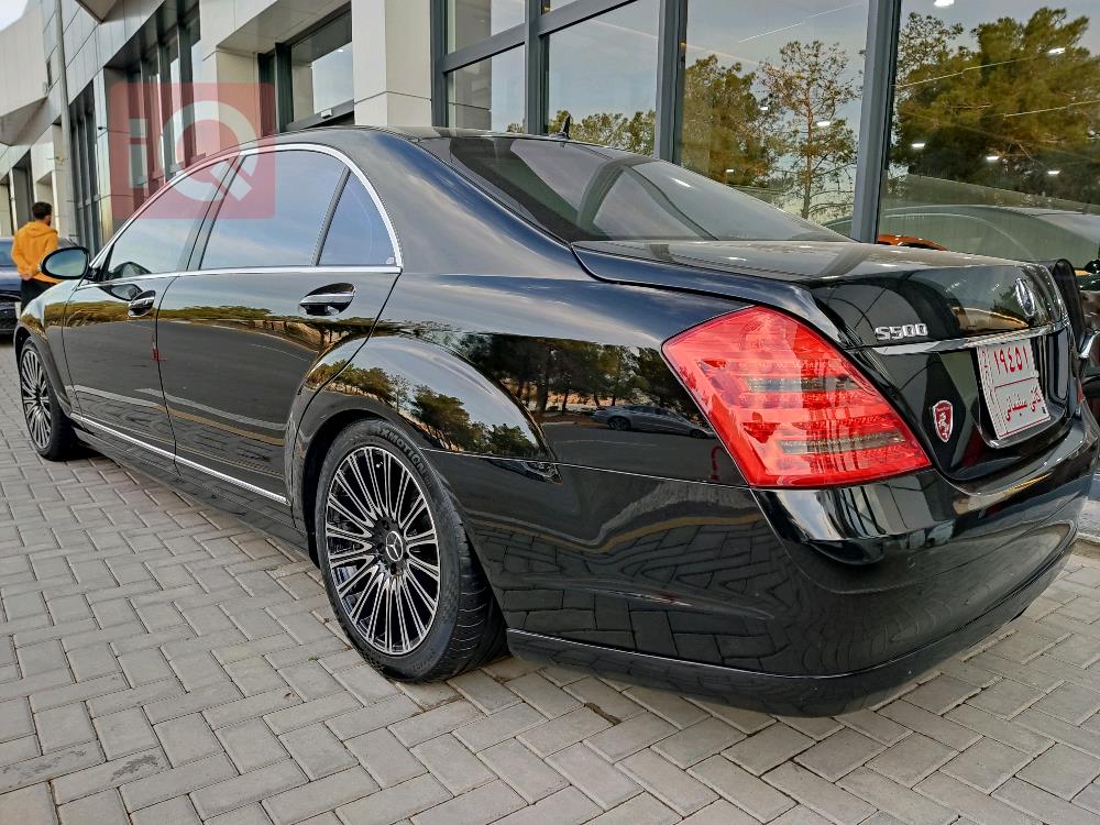 مێرسێدس بێنز S-Class